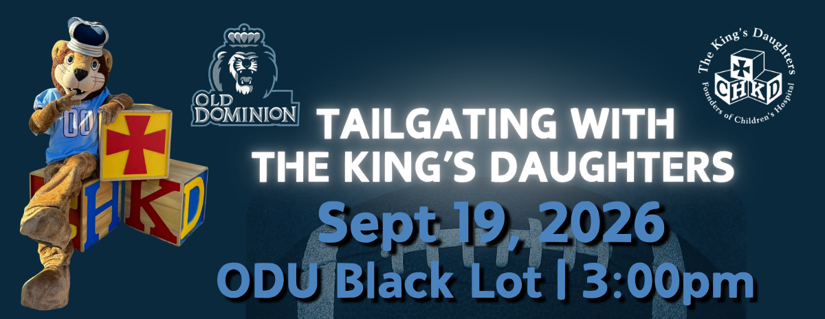 Tailgating with The King's Daughters